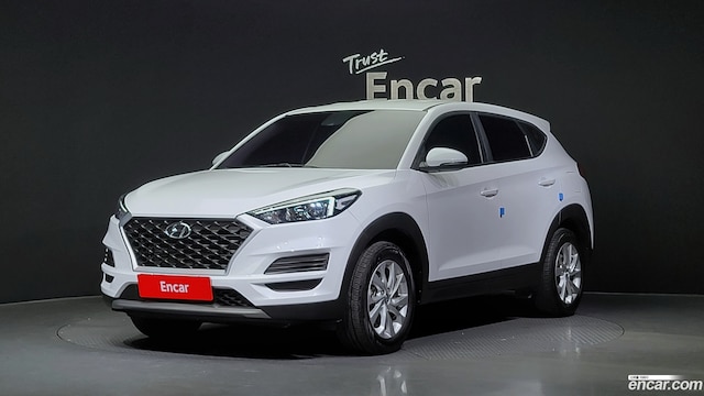 Hyundai Tucson Дизель 1.6 2WD 2019 года из Кореи