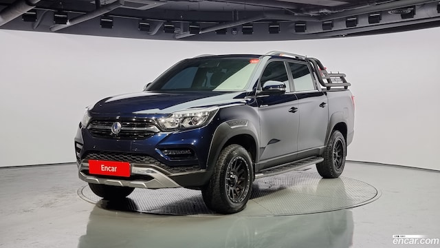 Ssangyong Rexton Дизель 2.2 4WD 2020 года из Кореи