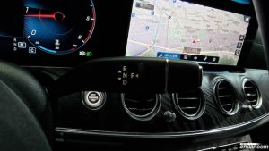 Mercedes-Benz E-Class E220d 4MATIC AMG Line 2021 года из Южной Кореи