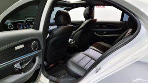 Mercedes-Benz E-Class E220d 4MATIC AMG Line 2021 года из Южной Кореи