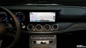 Mercedes-Benz E-Class E220d 4MATIC AMG Line 2021 года из Южной Кореи