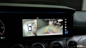 Mercedes-Benz E-Class E220d 4MATIC AMG Line 2021 года из Южной Кореи