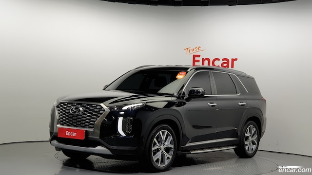 Hyundai Palisade Бензин 3.8 2WD 2019 года из Кореи