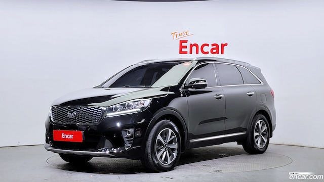 Kia Sorento Дизель 2.0 2WD 2019 года из Кореи