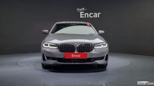 BMW 5-Series 530i Luxury 2021 года из Южной Кореи