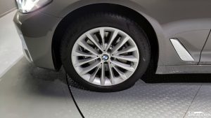 BMW 5-Series 530i Luxury 2021 года из Южной Кореи