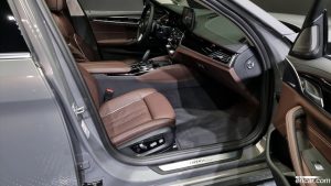 BMW 5-Series 530i Luxury 2021 года из Южной Кореи
