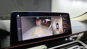 BMW 5-Series 530i Luxury 2021 года из Южной Кореи