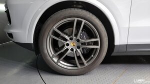 Porsche Cayenne 3.0 Coupe 2021 года из Южной Кореи