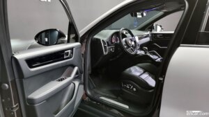 Porsche Cayenne 3.0 Coupe 2021 года из Южной Кореи