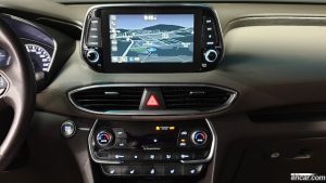 Hyundai Santafe Дизель 2.0 2WD 2019 года из Южной Кореи