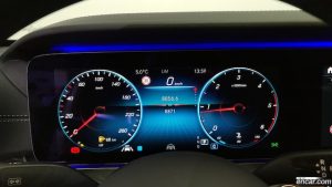 Mercedes-Benz E-Class E220d 4MATIC AMG Line 2021 года из Южной Кореи
