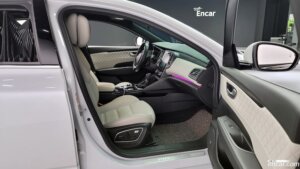 Renault-Korea(Samsung) SM6 2.0 GDe Premiere 2020 года из Южной Кореи