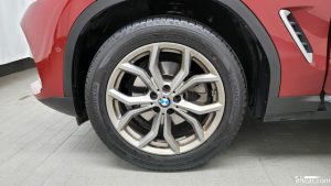 BMW X4 xDrive20d xLine 2020 года из Южной Кореи