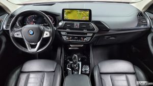 BMW X4 xDrive20d xLine 2020 года из Южной Кореи