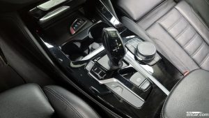 BMW X4 xDrive20d xLine 2020 года из Южной Кореи