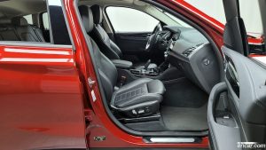 BMW X4 xDrive20d xLine 2020 года из Южной Кореи