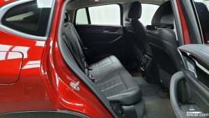 BMW X4 xDrive20d xLine 2020 года из Южной Кореи