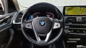 BMW X4 xDrive20d xLine 2020 года из Южной Кореи