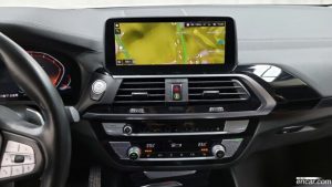 BMW X4 xDrive20d xLine 2020 года из Южной Кореи