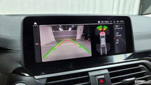 BMW X4 xDrive20d xLine 2020 года из Южной Кореи