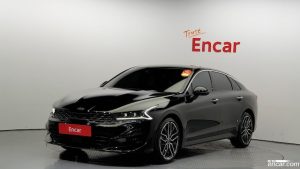 Kia K5 1.6 Turbo 2020 года из Южной Кореи