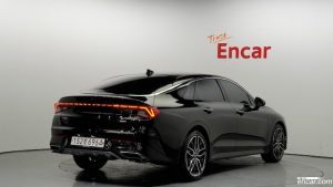 Kia K5 1.6 Turbo 2020 года из Южной Кореи