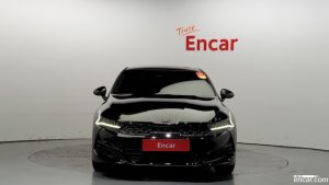 Kia K5 1.6 Turbo 2020 года из Южной Кореи