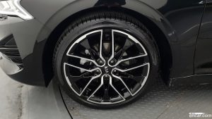 Kia K5 1.6 Turbo 2020 года из Южной Кореи