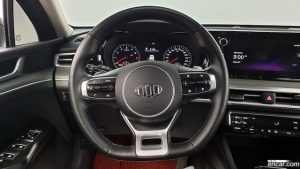 Kia K5 1.6 Turbo 2020 года из Южной Кореи