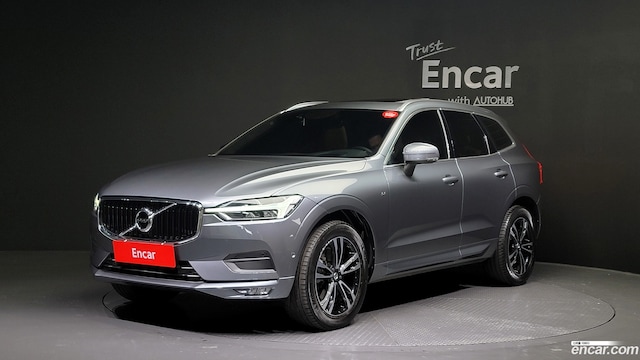 Volvo XC60 D5 PowerPulse 2019 года из Кореи