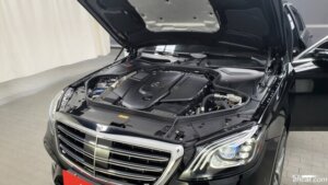 Mercedes-Benz S-Class S350 d 4MATIC AMG Line 2020 года из Южной Кореи