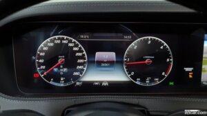 Mercedes-Benz S-Class S350 d 4MATIC AMG Line 2020 года из Южной Кореи