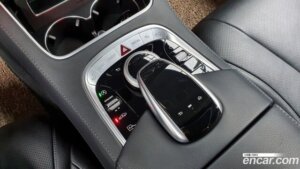 Mercedes-Benz S-Class S350 d 4MATIC AMG Line 2020 года из Южной Кореи