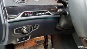 Mercedes-Benz S-Class S350 d 4MATIC AMG Line 2020 года из Южной Кореи