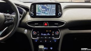 Hyundai Santafe Дизель 2.0 2WD 2019 года из Южной Кореи