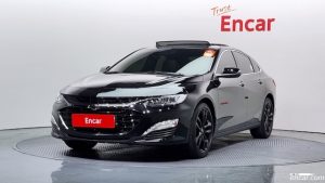 Chevrolet(GMDaewoo) Malibu 2.0 Turbo RED-LINE 2021 года из Южной Кореи