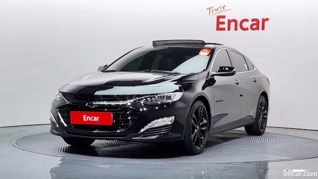 Chevrolet(GMDaewoo) Malibu 2.0 Turbo RED-LINE 2021 года из Кореи