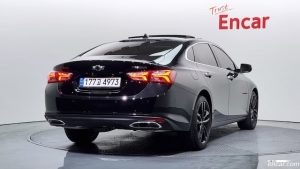 Chevrolet(GMDaewoo) Malibu 2.0 Turbo RED-LINE 2021 года из Южной Кореи