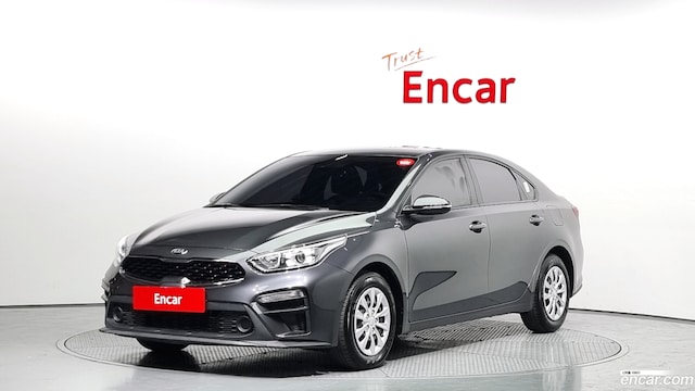 Kia K3 2019 года из Кореи