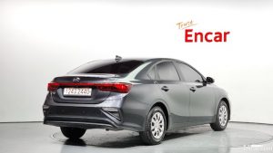 Kia K3 2019 года из Южной Кореи