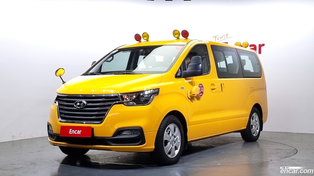 Hyundai Starex 2019 года из Кореи