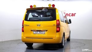 Hyundai Starex 2019 года из Южной Кореи