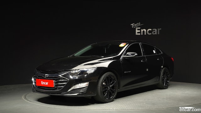 Chevrolet(GMDaewoo) Malibu 2.0 Turbo Perfect Black 2019 года из Кореи