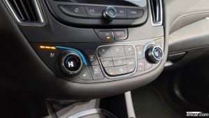 Chevrolet(GMDaewoo) Malibu 1.3 Turbo Premium 2020 года из Южной Кореи