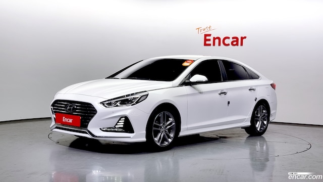 Hyundai Sonata 2.0 Premium Special 2019 года из Кореи