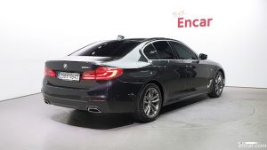 BMW 5-Series 520i M Sport 2020 года из Южной Кореи