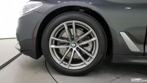 BMW 5-Series 520i M Sport 2020 года из Южной Кореи