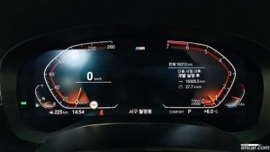 BMW 5-Series 520i M Sport 2020 года из Южной Кореи