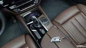 BMW 5-Series 520i M Sport 2020 года из Южной Кореи